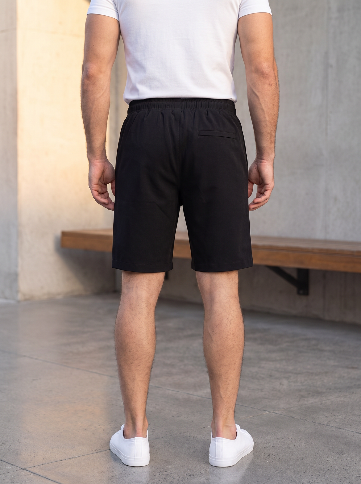 Short Karl Lagerfeld - modelo 2
