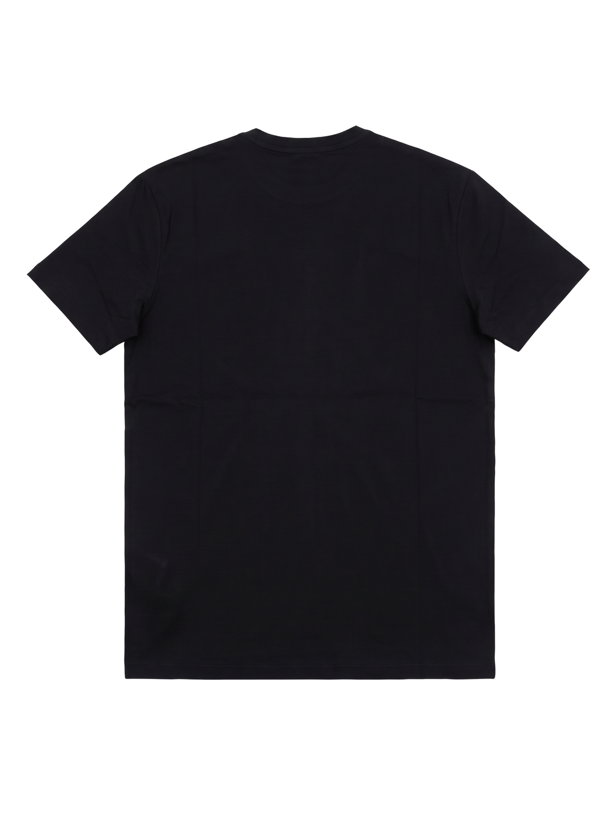 Playera Armani Exchange (negra) - espalda