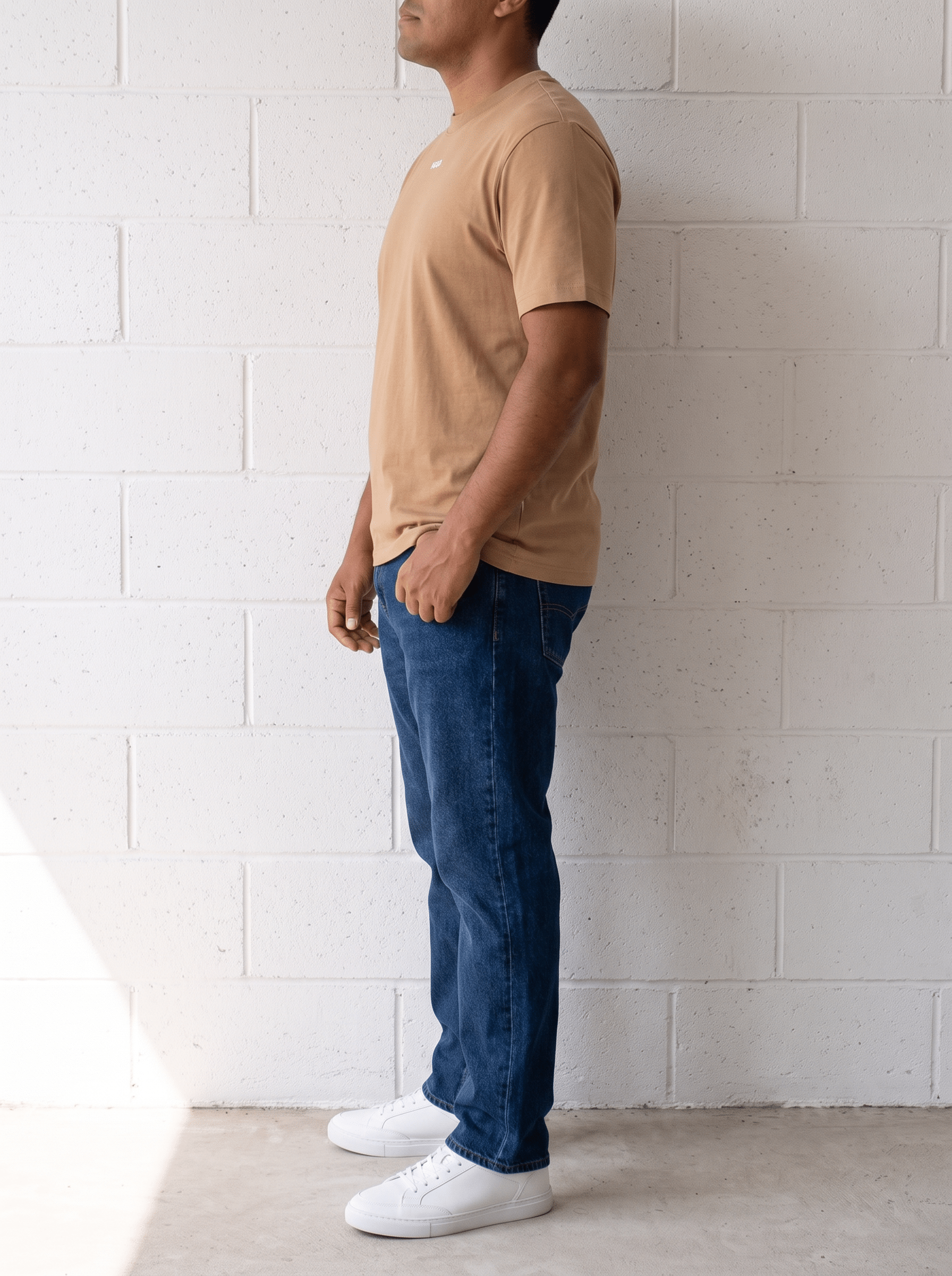 Playera Hugo - Boxroom