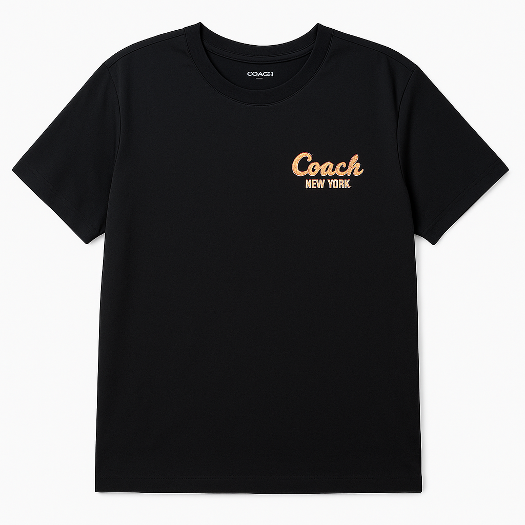 Playera Coach