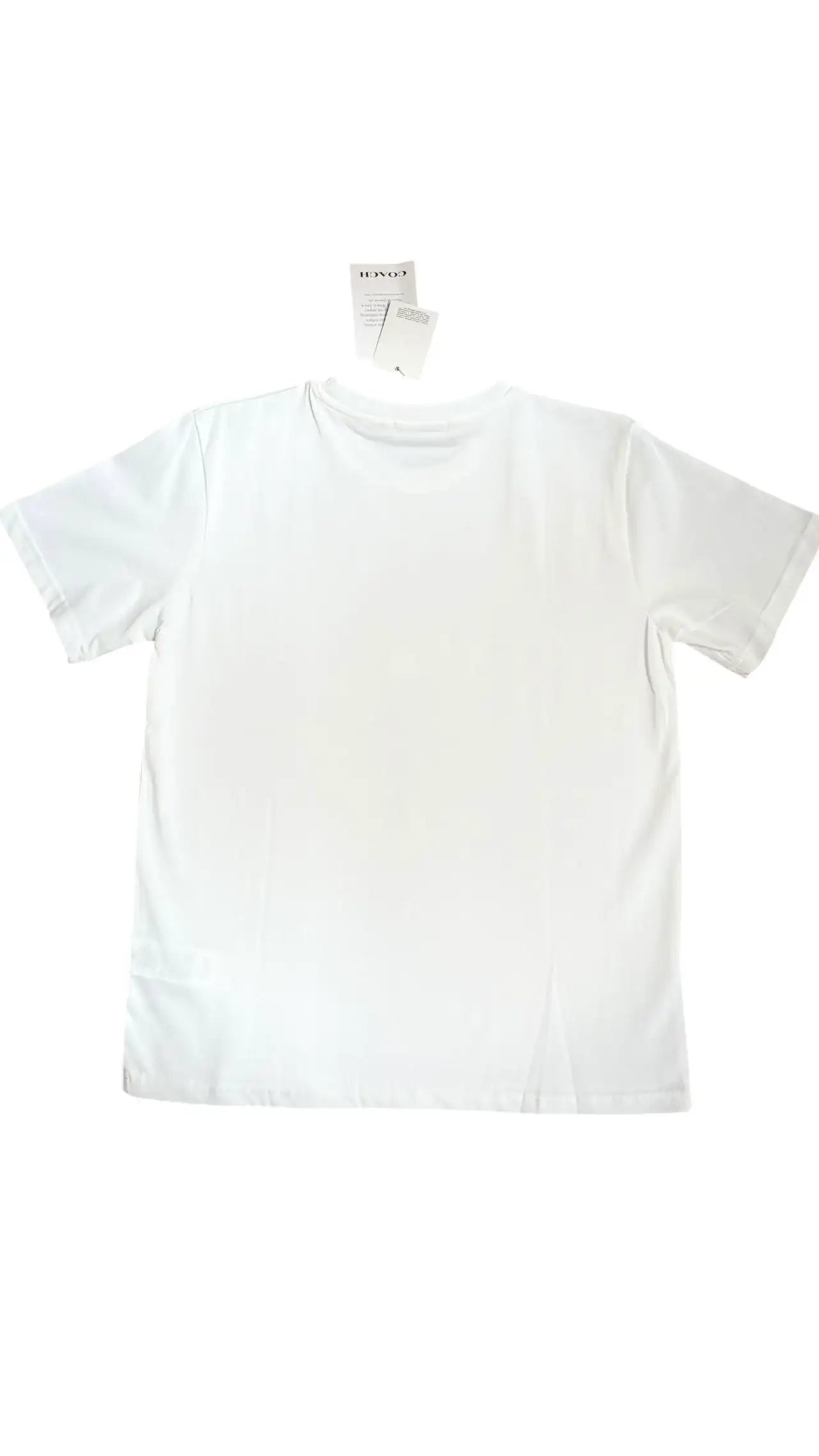 Playera Coach