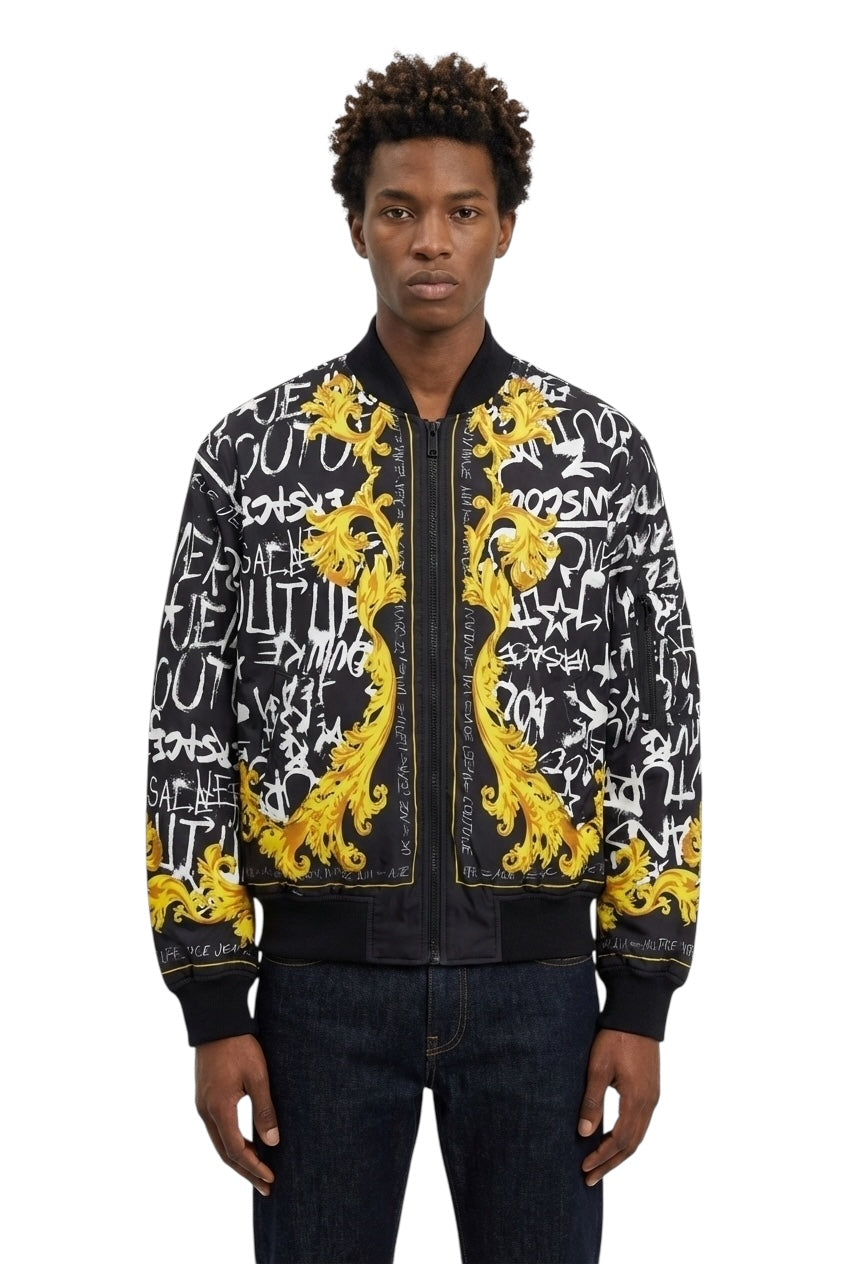 Chamarra Versace Jeans