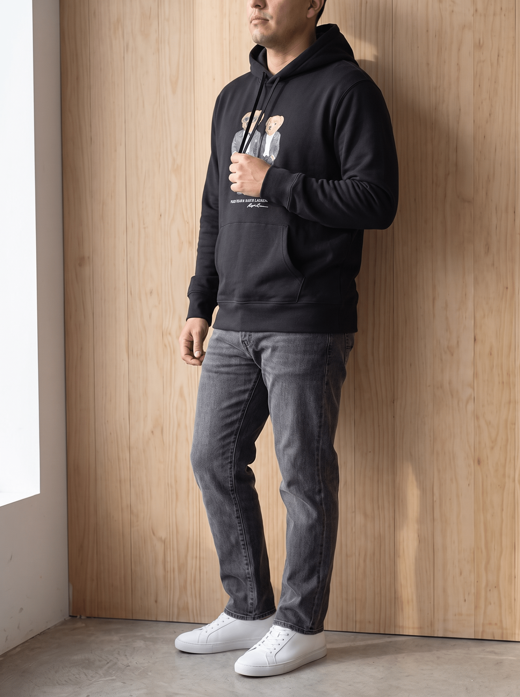 Sudadera Polo Bear by Ralph Lauren - Boxroom