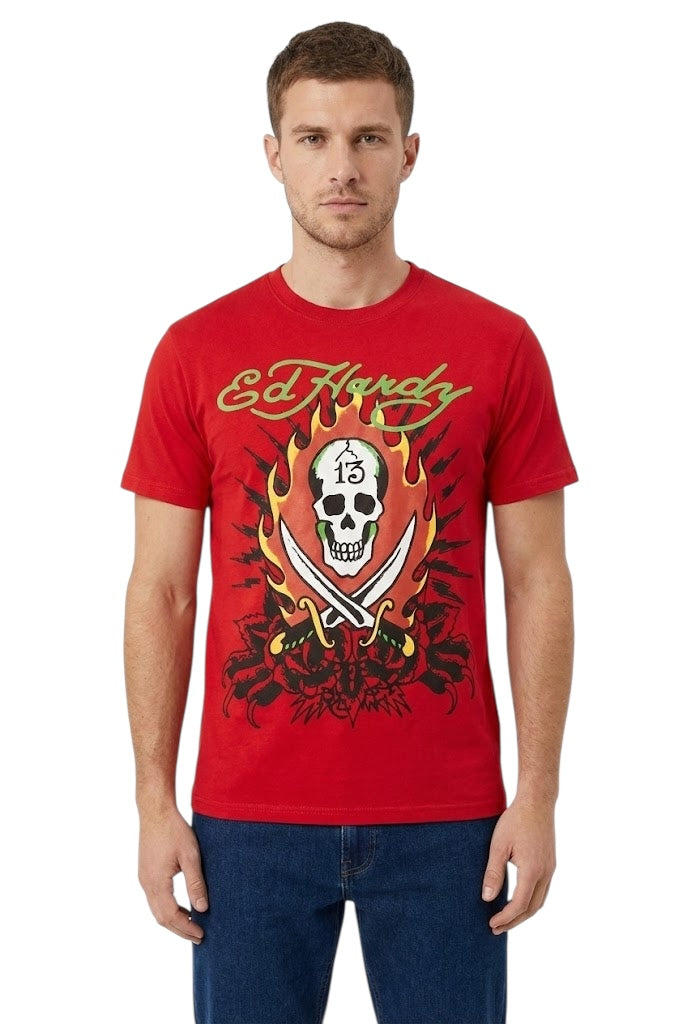 Playera Ed Hardy