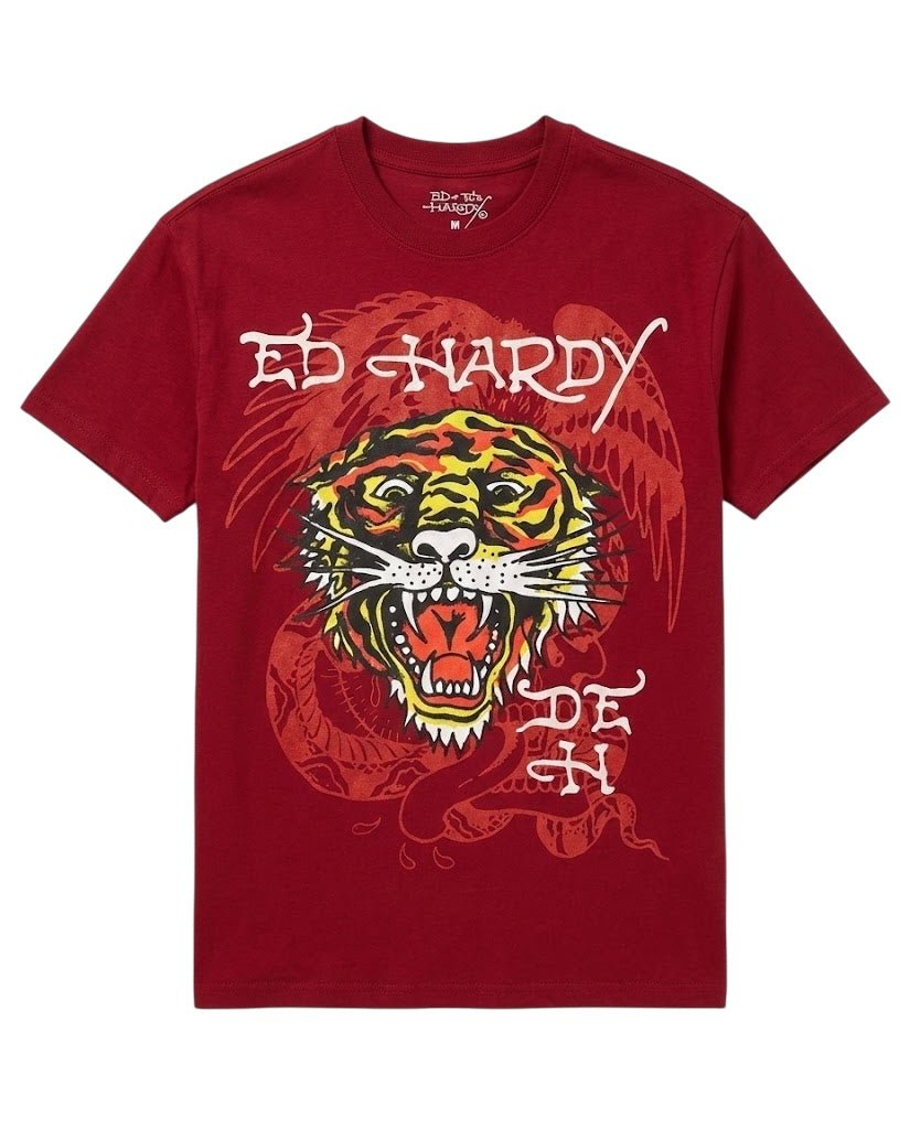 Playera Ed Hardy - Boxroom