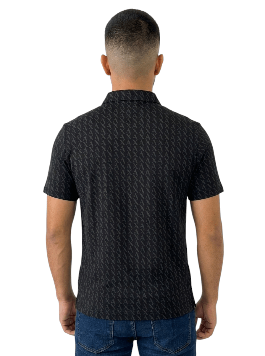 Playera Polo Armani Exchange - Boxroom