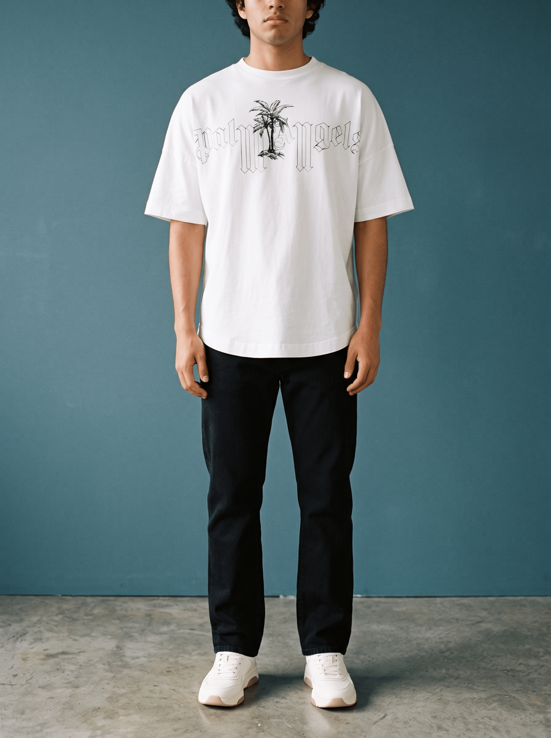 Playera Palm Angels - Boxroom