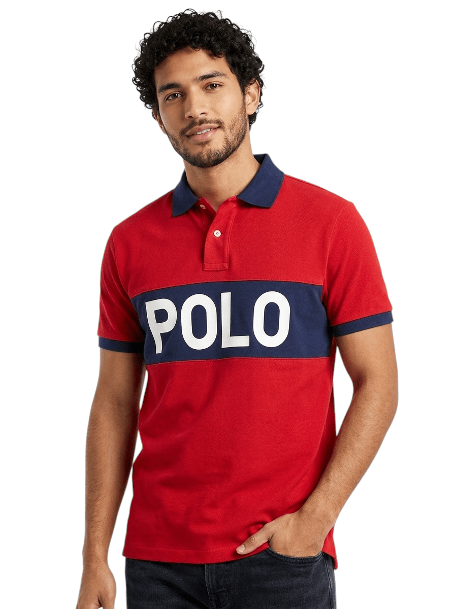 Playera Polo Ralph Lauren - Boxroom