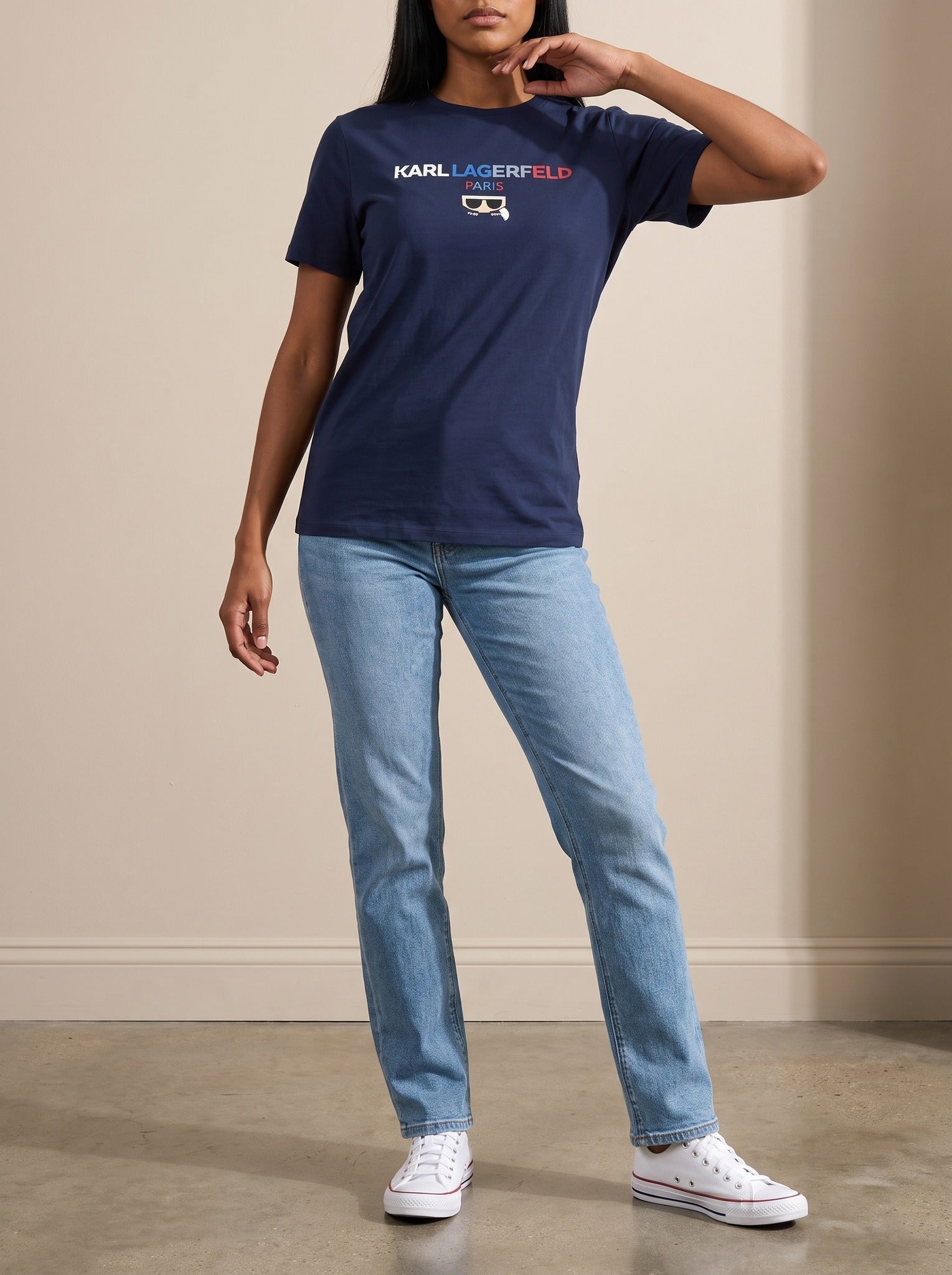 Playera Karl Lagerfeld - Boxroom