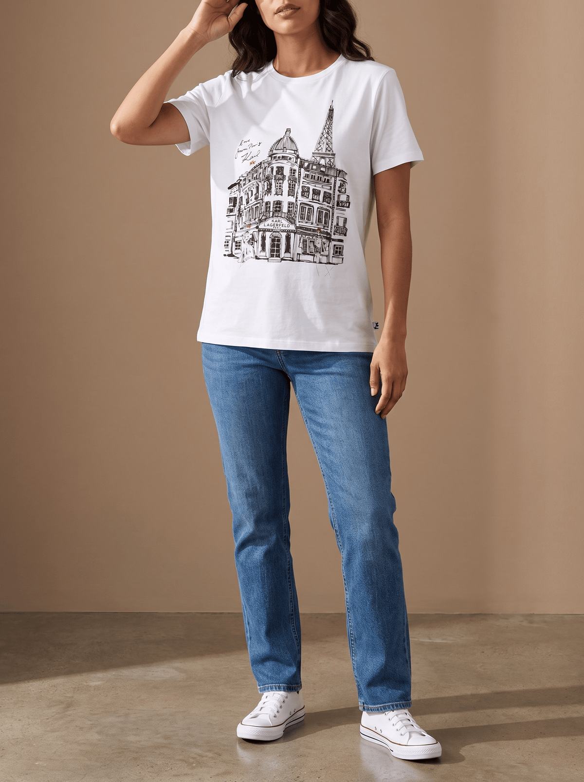 Playera Karl Lagerfeld - Boxroom