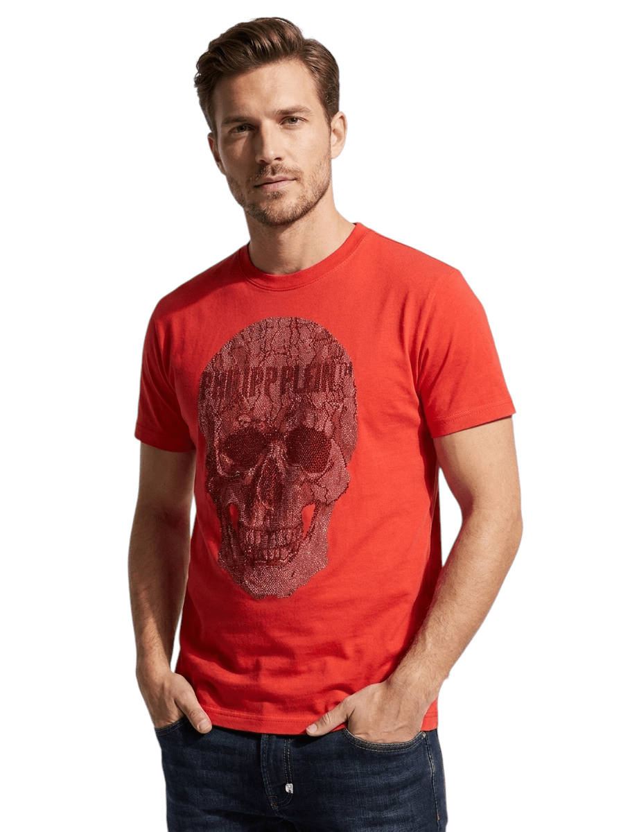 PLayera de cuello redondo Philipp Plain - Boxroom