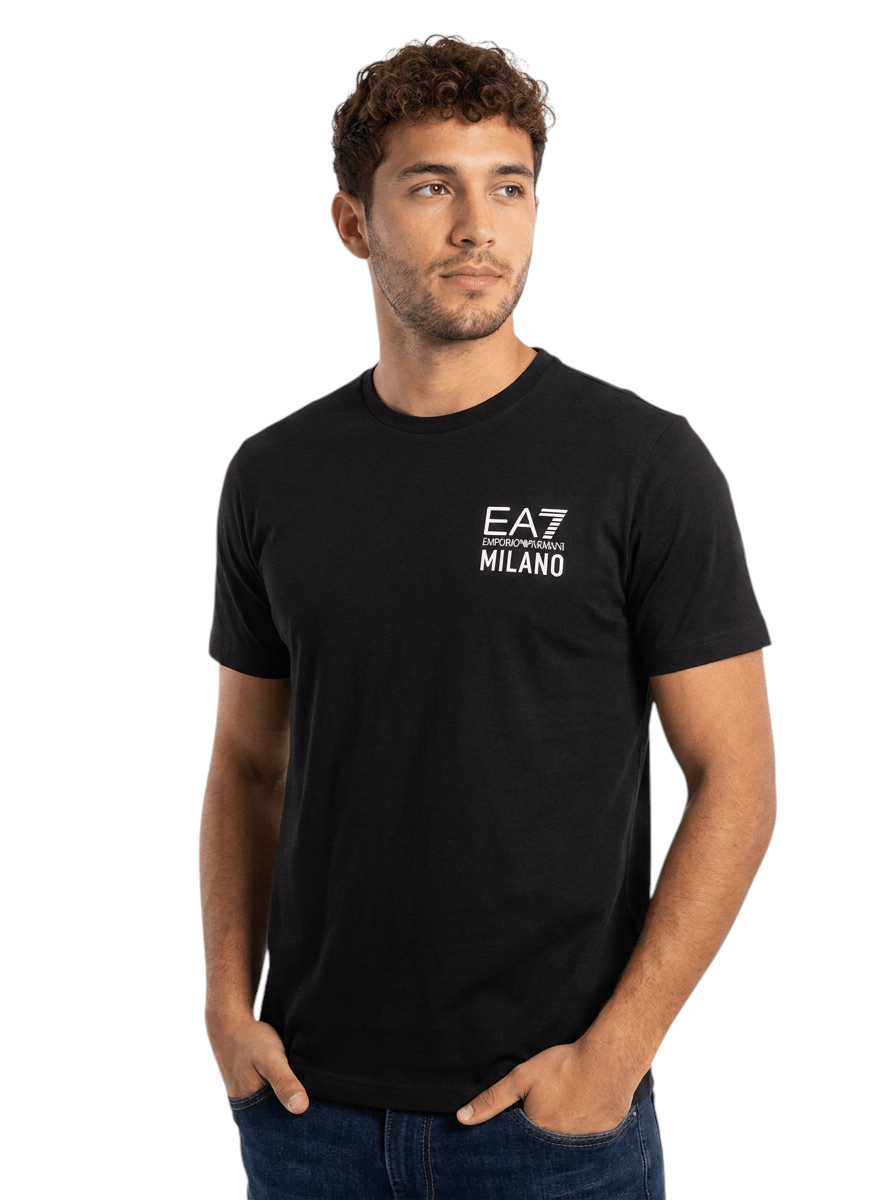 Playera de cuello redondo Emporio Armani - Boxroom