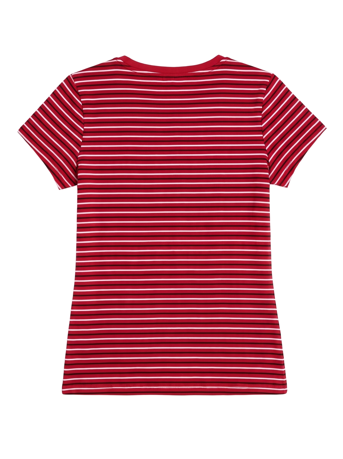 Playera Guess rayas - espalda