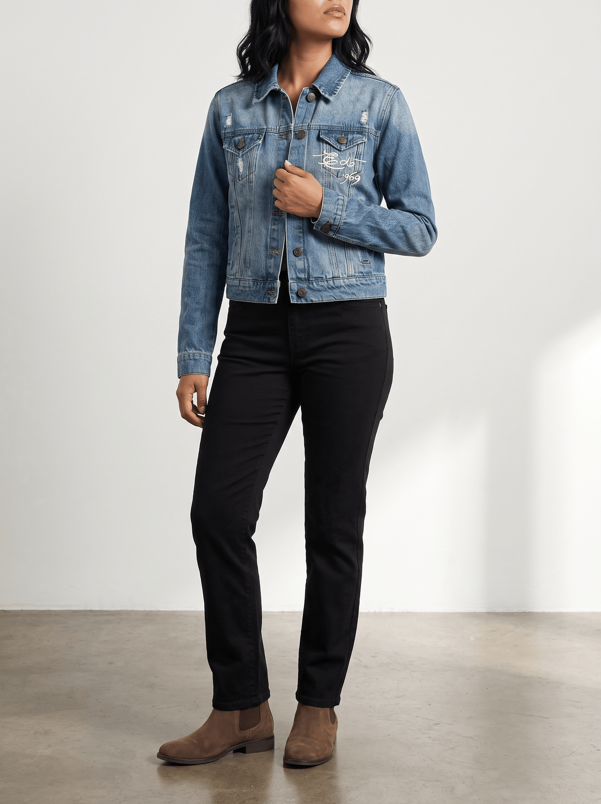 Chaqueta Ed Hardy - Boxroom
