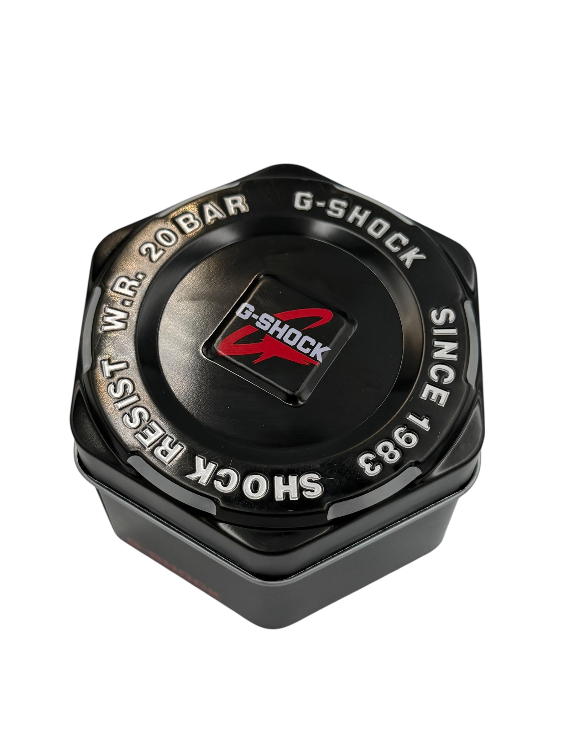 G - SHOCK CASIO - Boxroom
