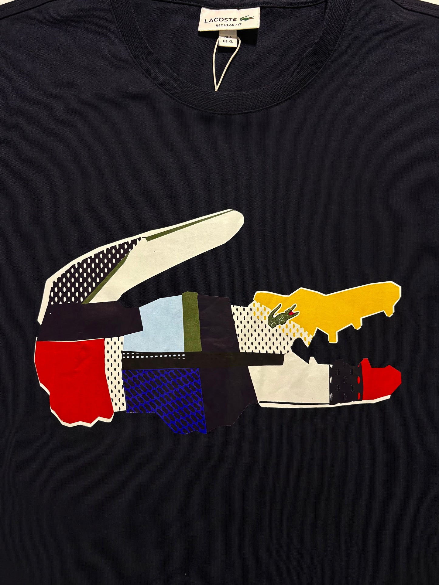 Playera Lacoste
