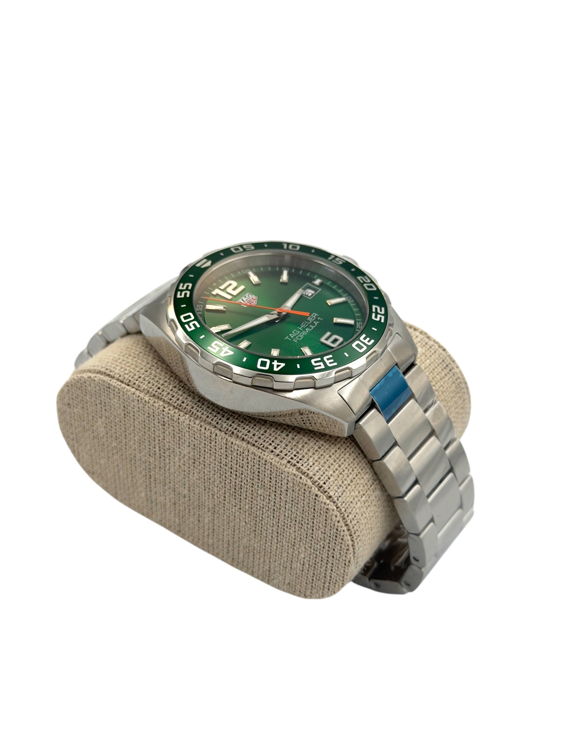 TAG HEUER FORMULA 1 RACING GREEN - Boxroom