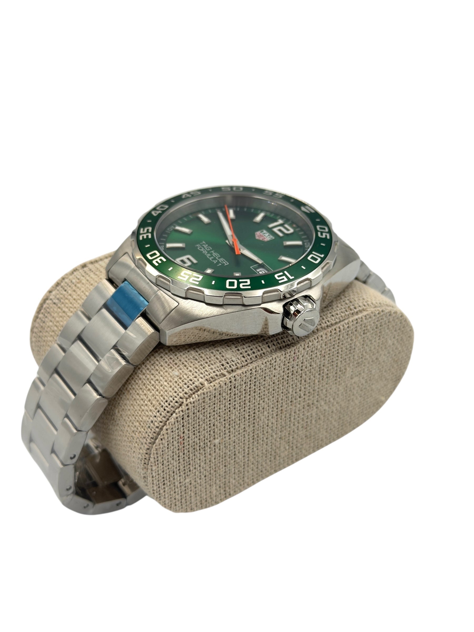 TAG HEUER FORMULA 1 RACING GREEN - Boxroom