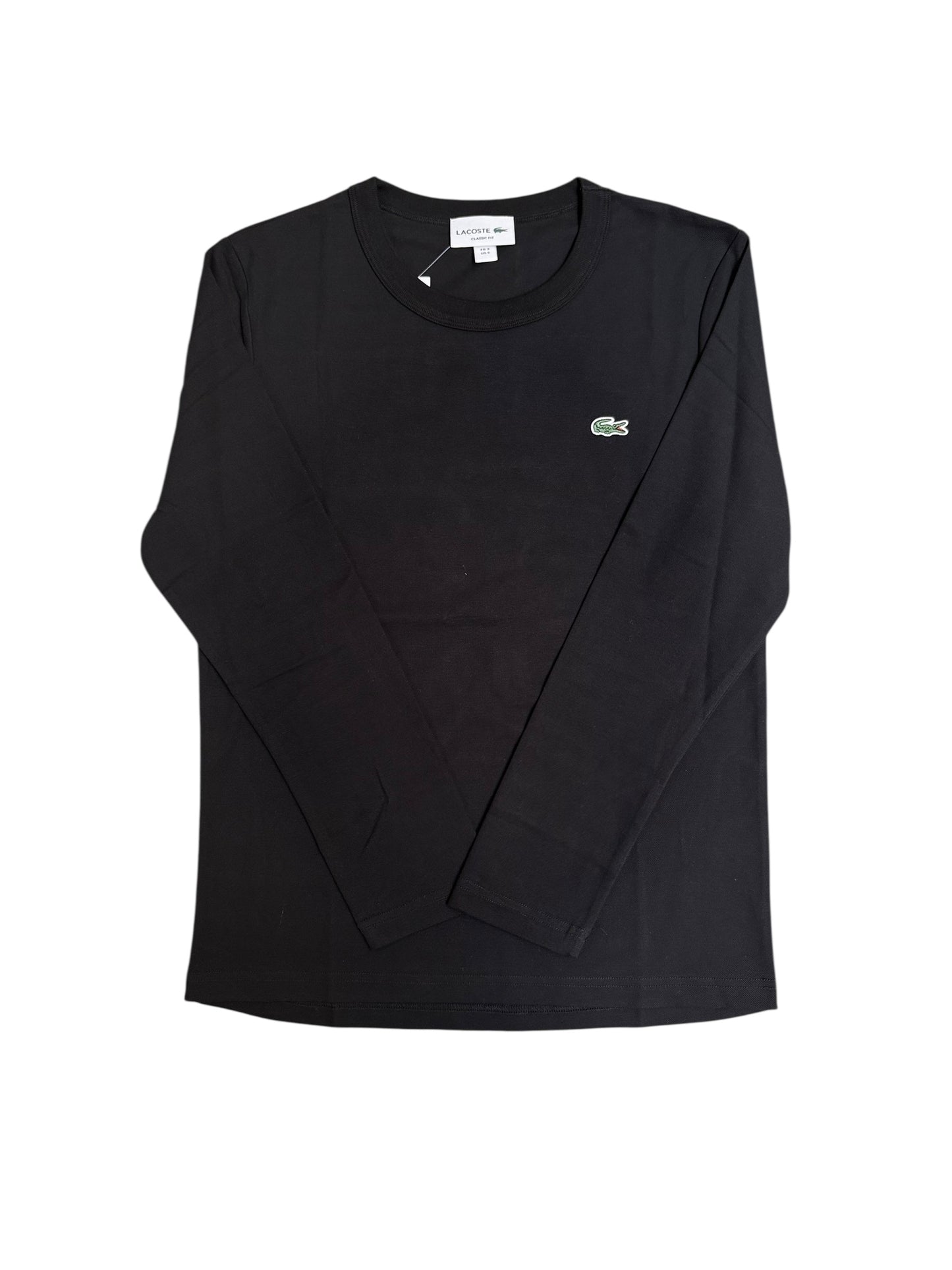 Playera manga larga Lacoste