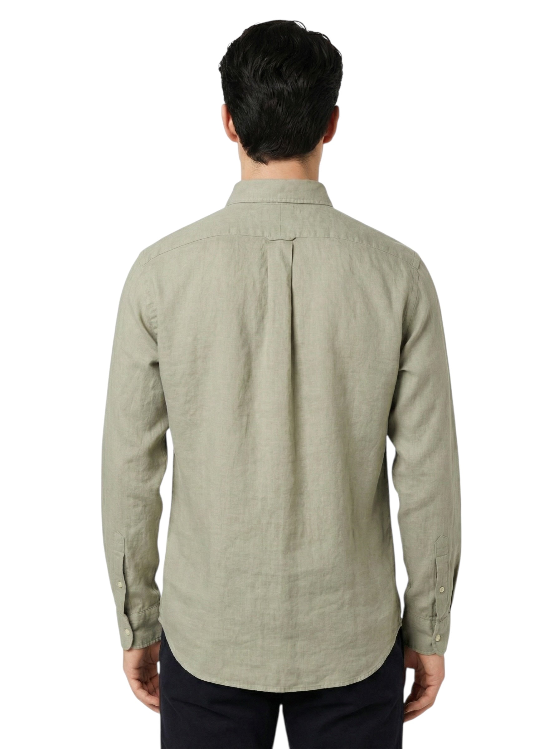 Camisa Polo Ralph Lauren Lino