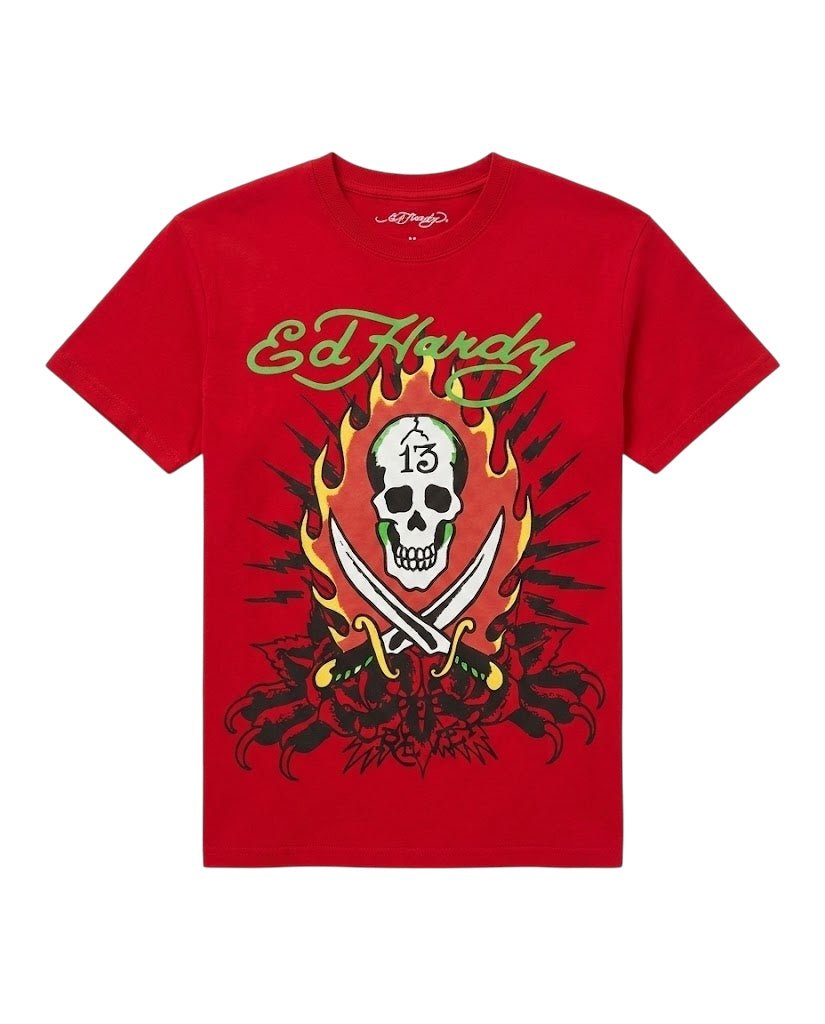 Playera Ed Hardy - Boxroom