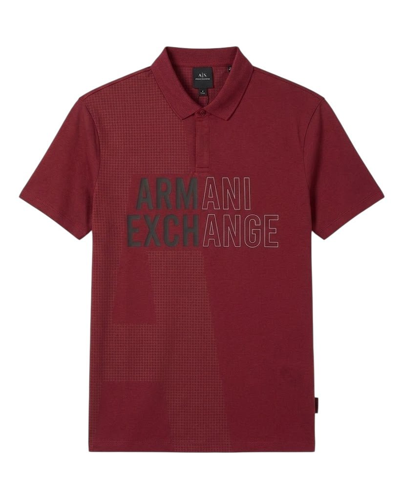 Playera Tipo polo AX - Boxroom