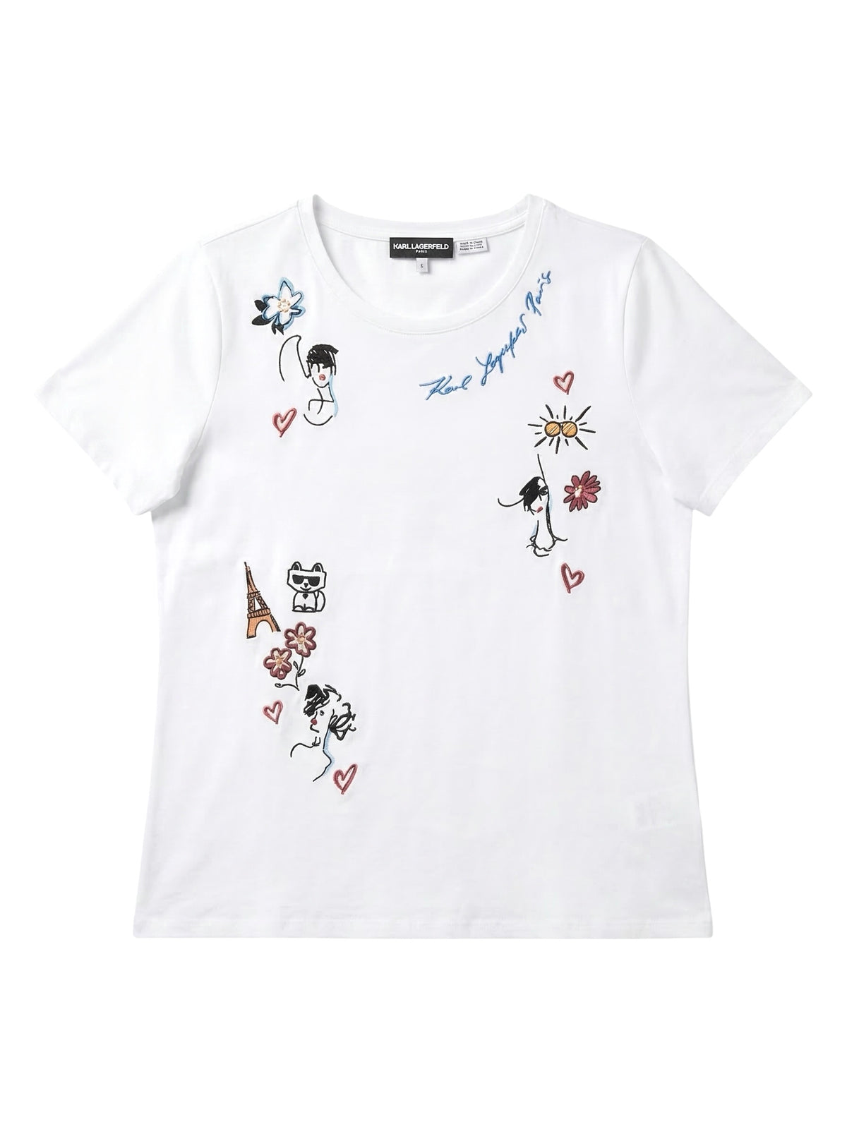 Playera Karl Lagerfeld - Boxroom