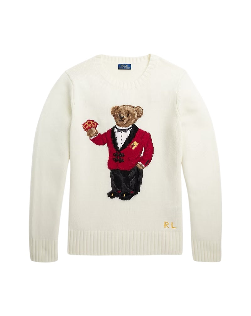 Suéter Ralph Lauren