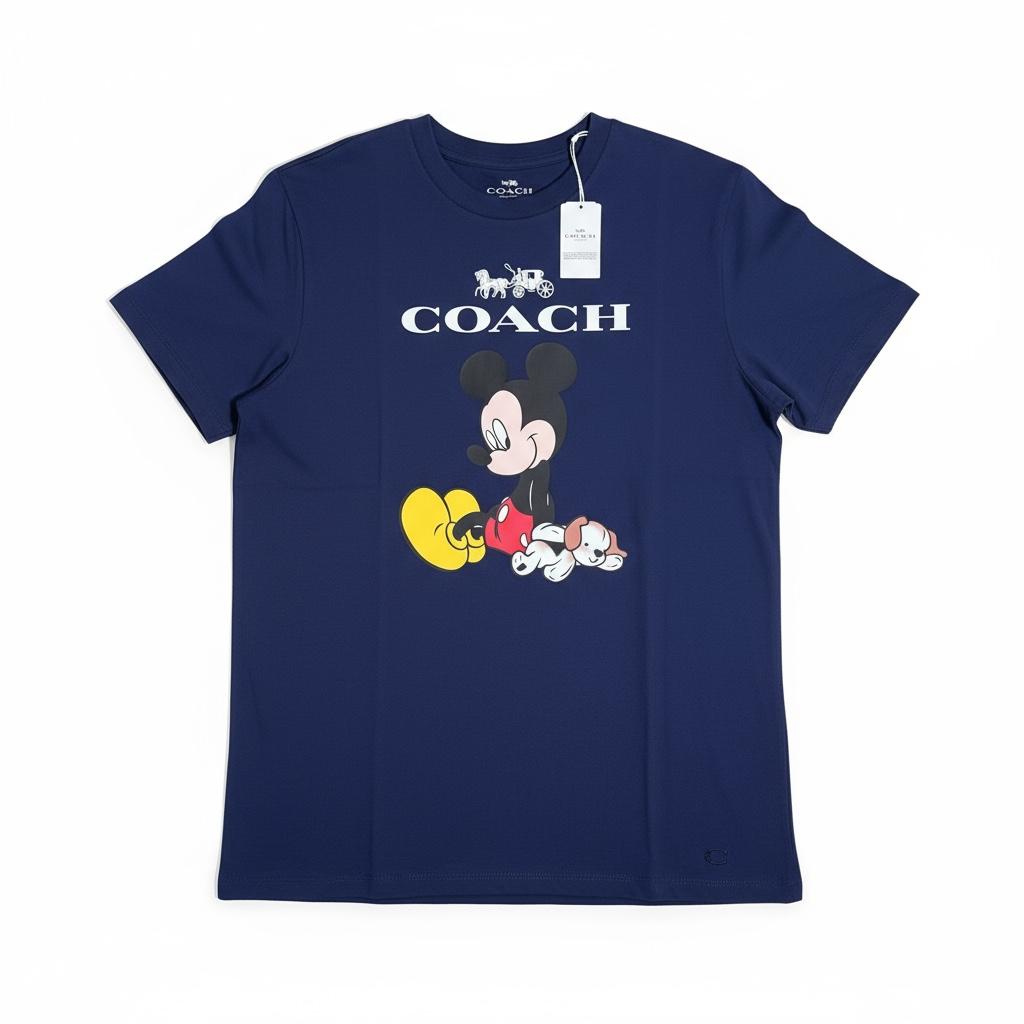 Playera Coach