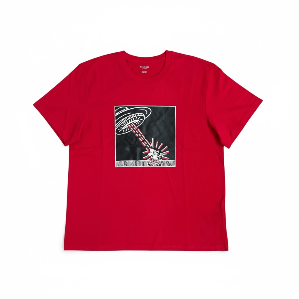 Playera Coach - Boxroom