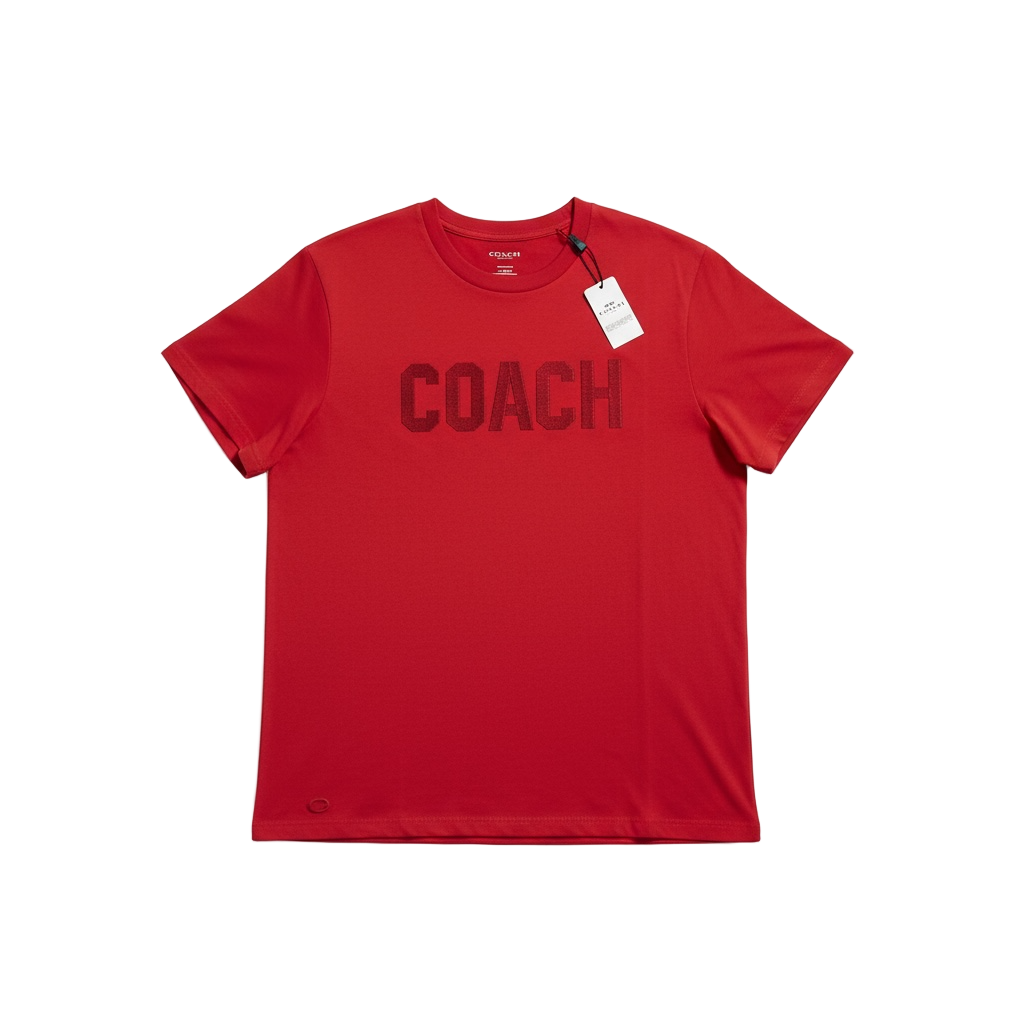Playera Coach