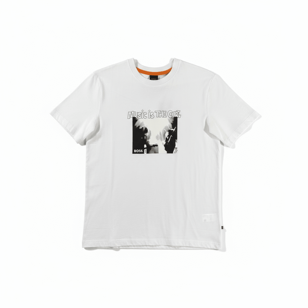 Playera Boss - Boxroom