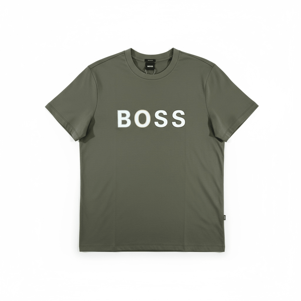 Playera Boss - Boxroom