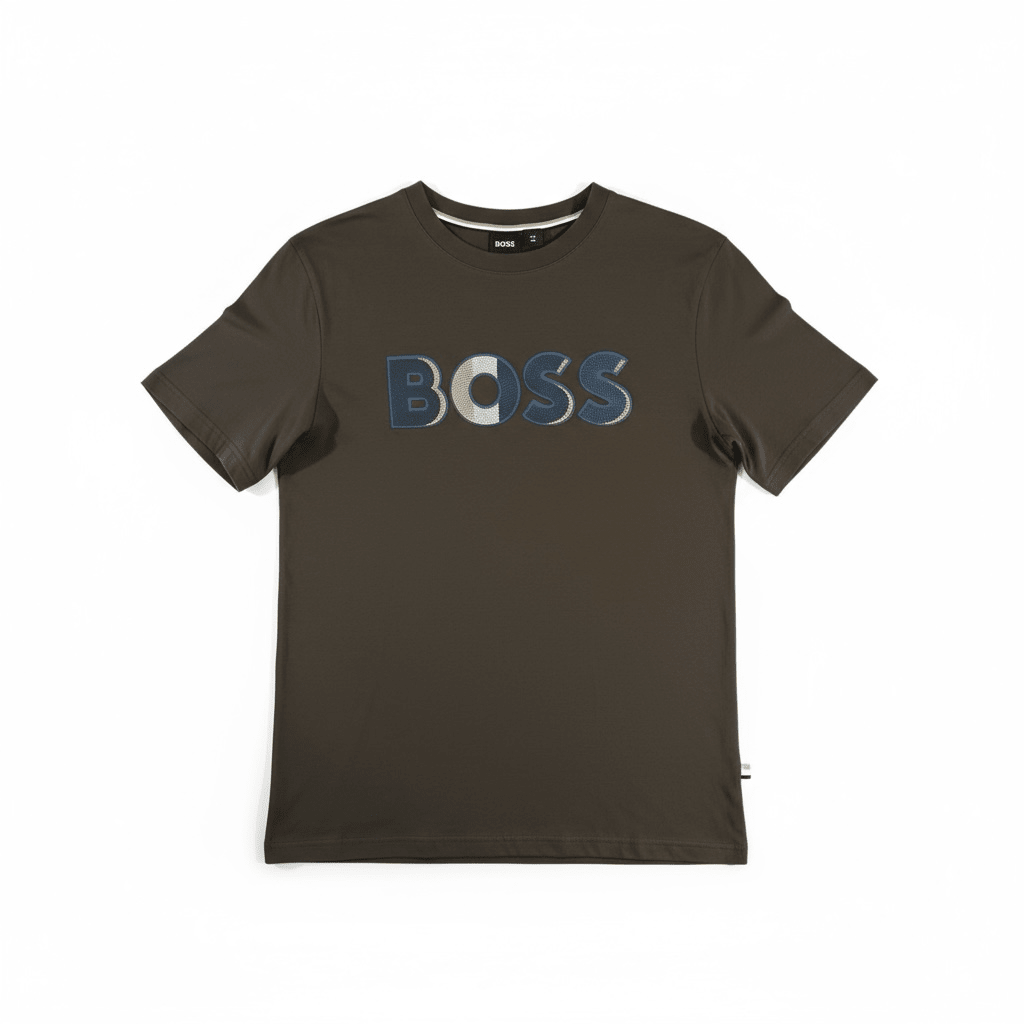 Playera Boss - Boxroom