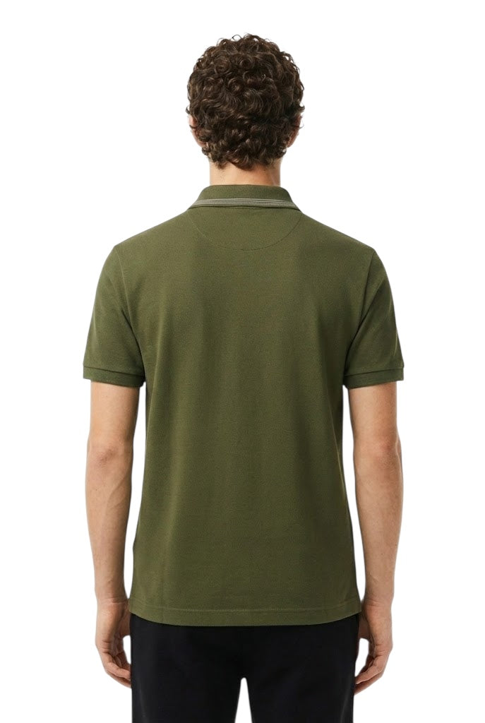 Playera Tipo polo Lacoste