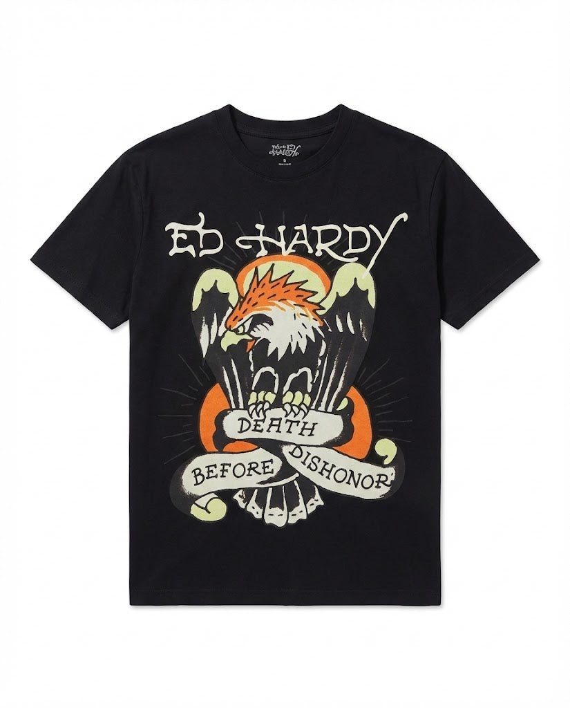 Playera Ed Hardy - Boxroom
