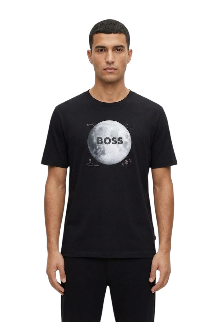 PLAYERA BOSS MOON