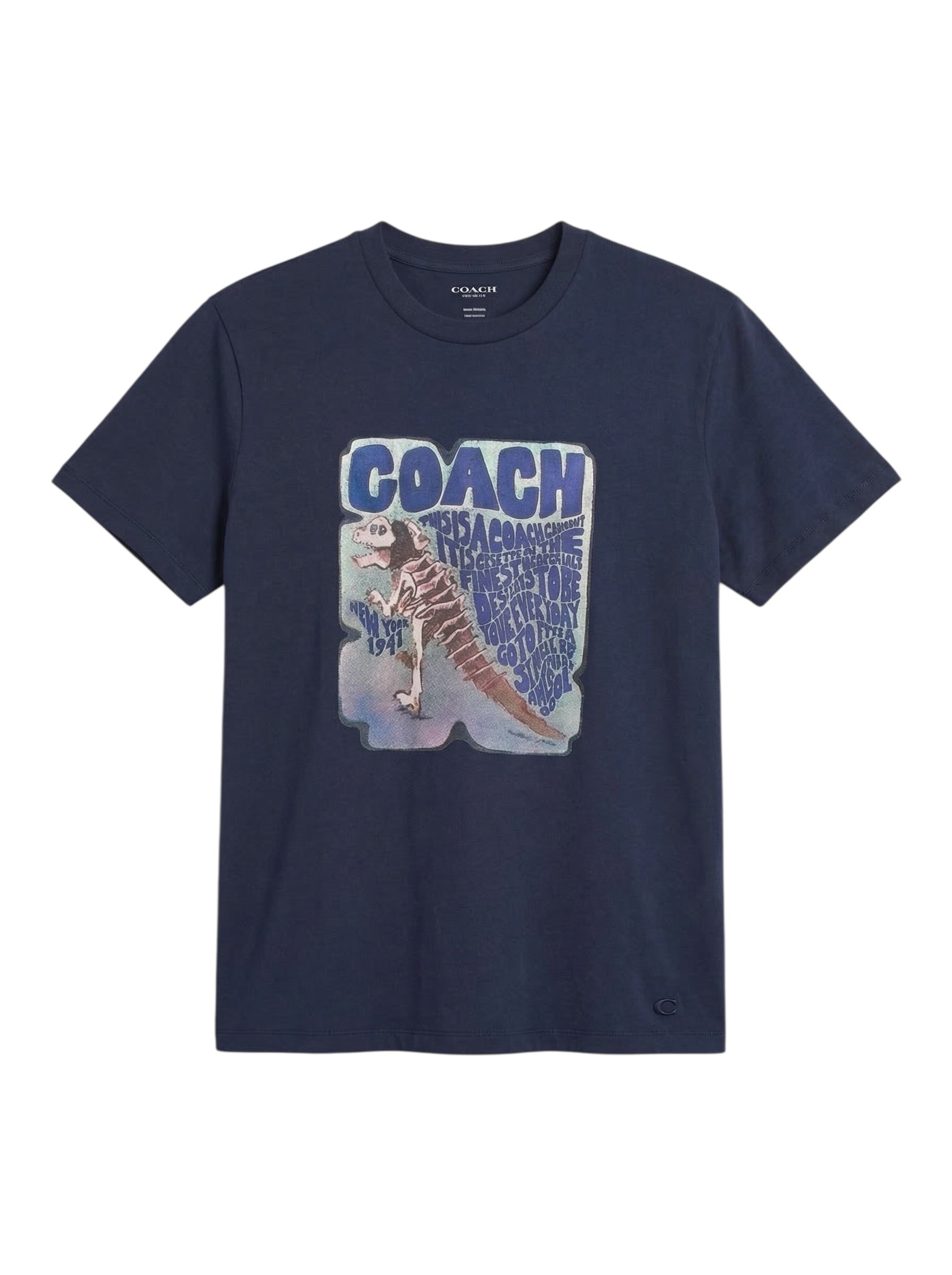 Playera Coach - Boxroom