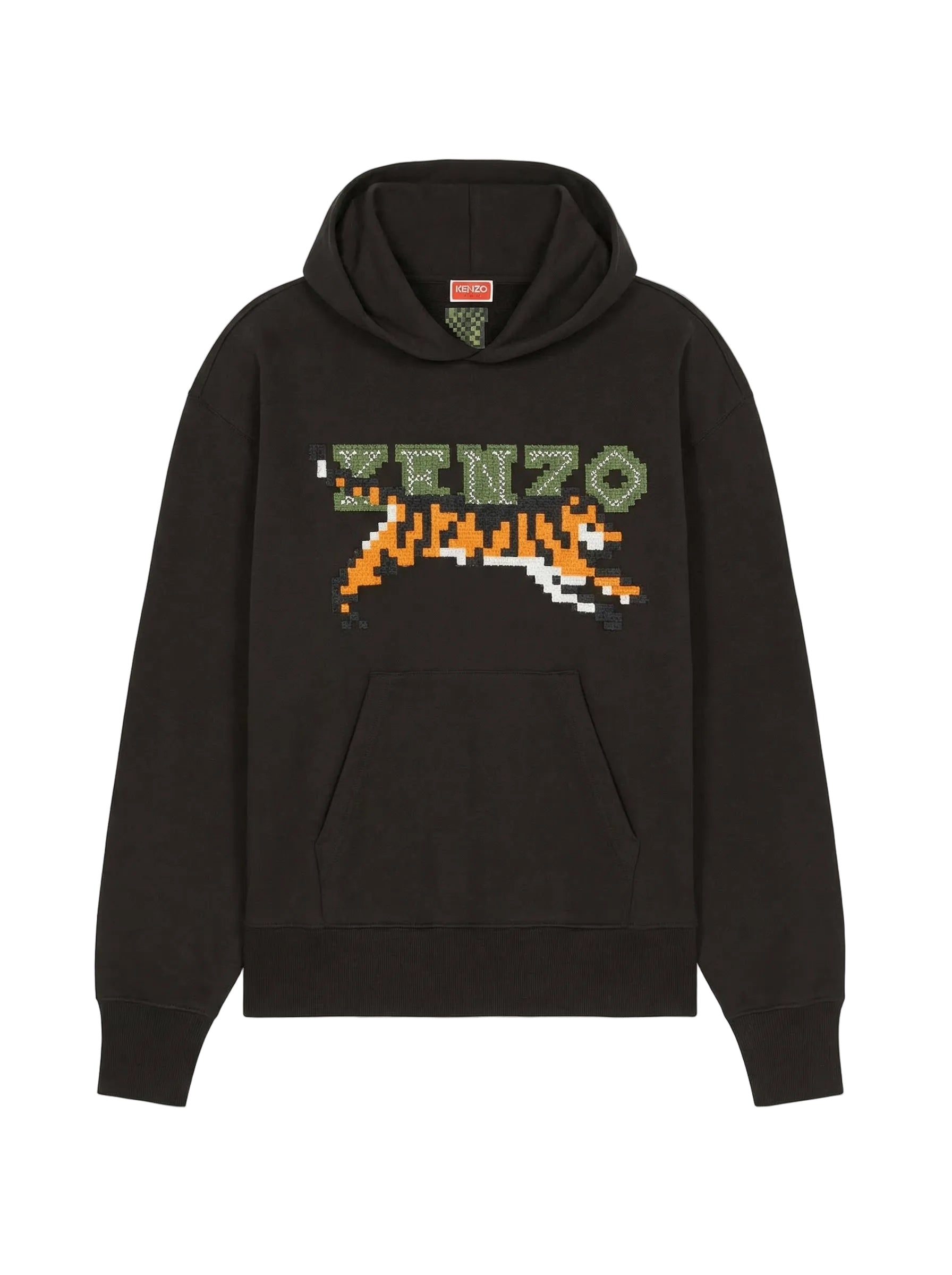 Sudadera Kenzo con capucha - Boxroom