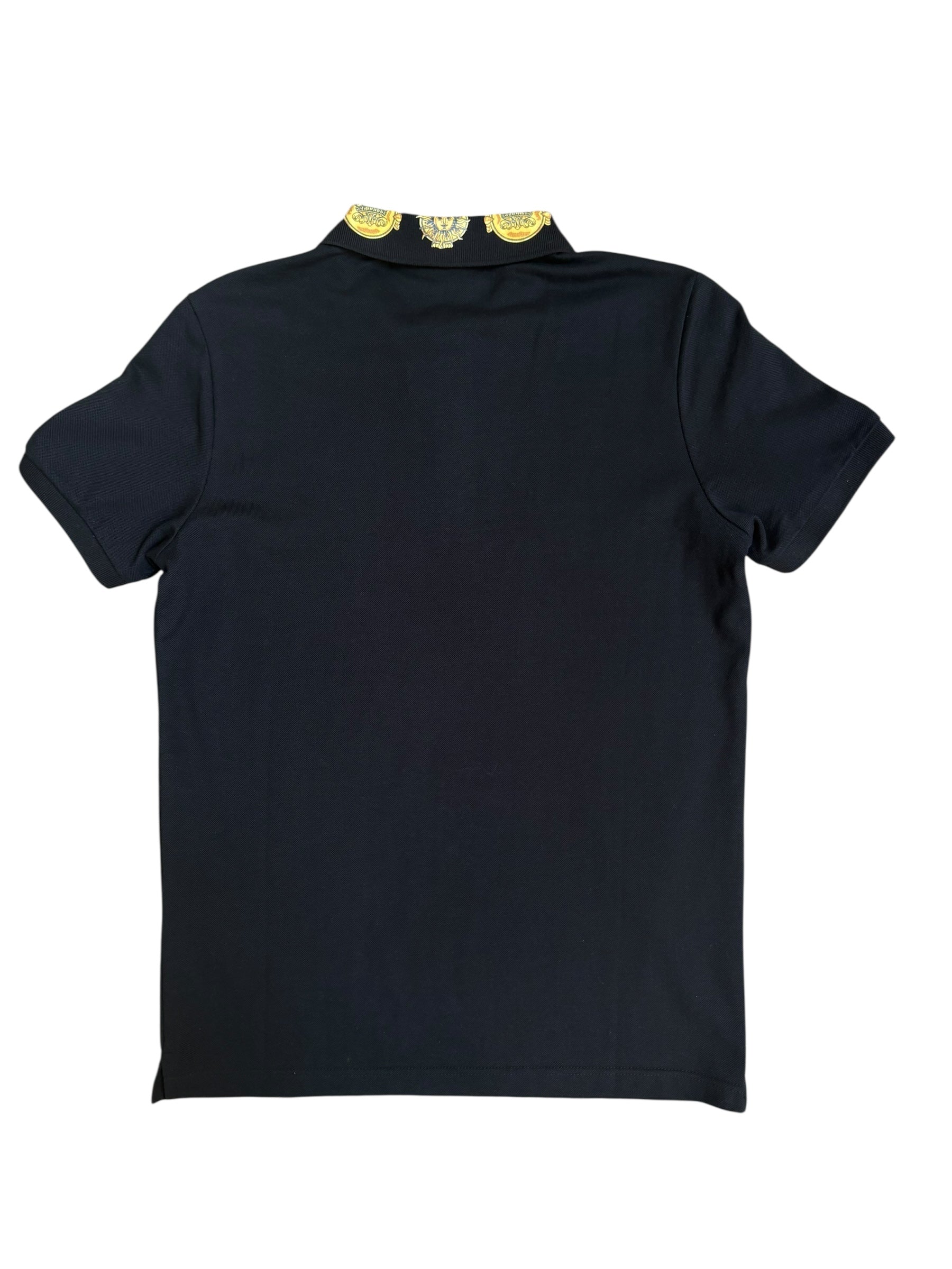 Playera Tipo Polo Versace Jeans
