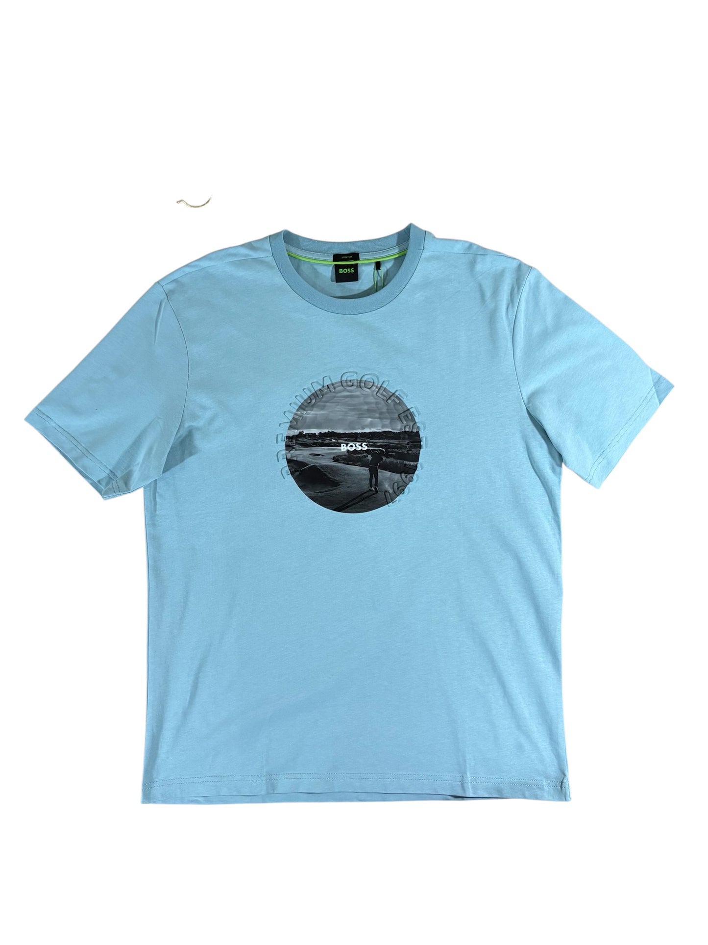 Playera Boss