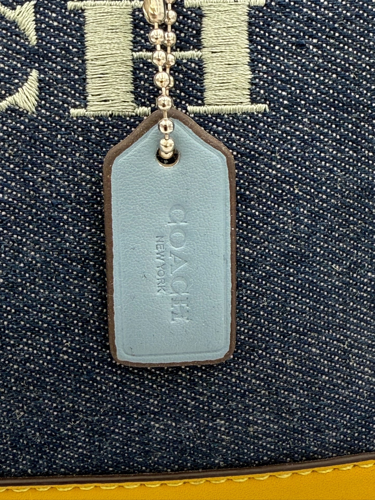 Bolso Coach