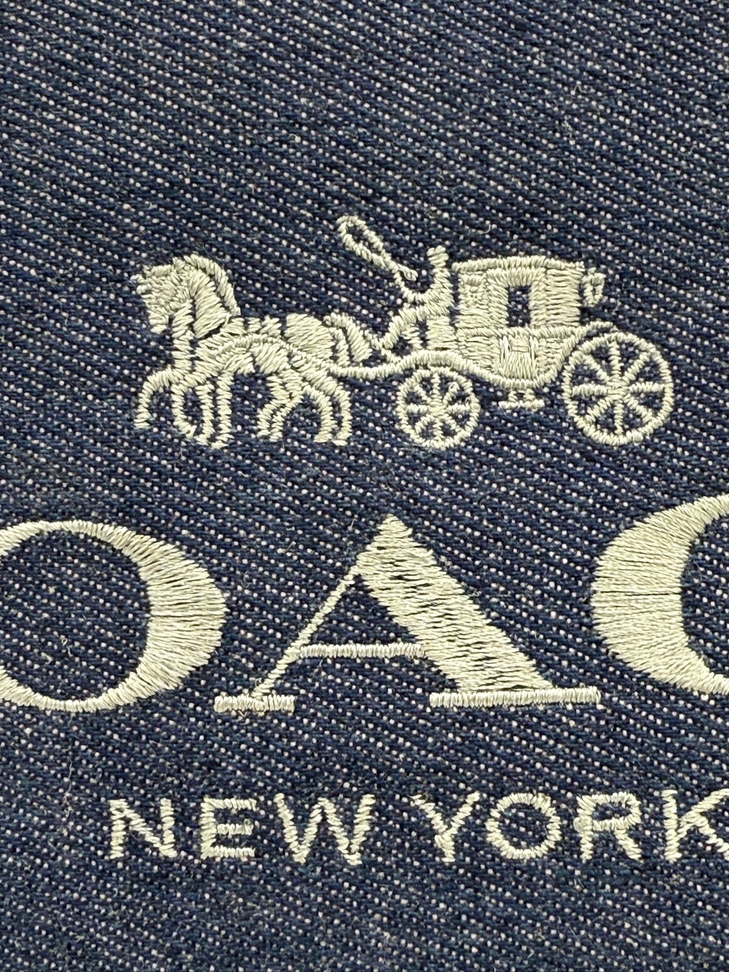 Bolso Coach