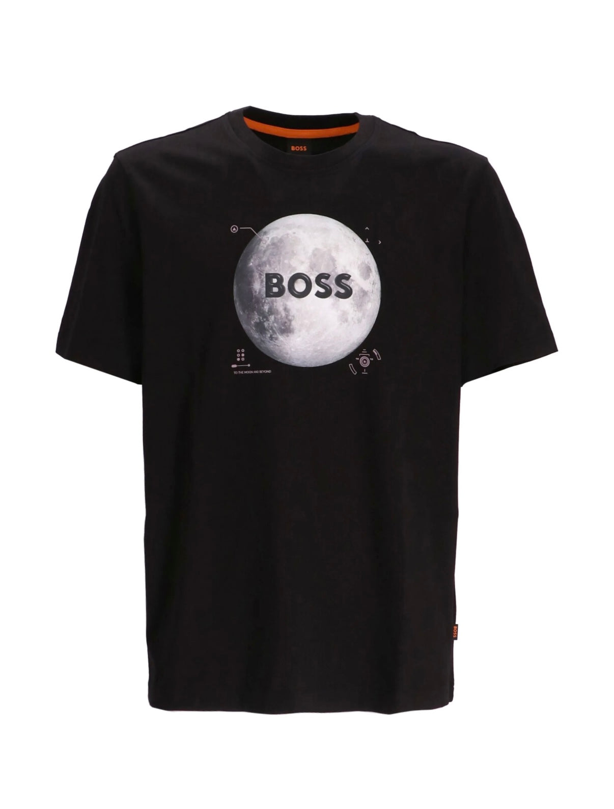 PLAYERA BOSS MOON