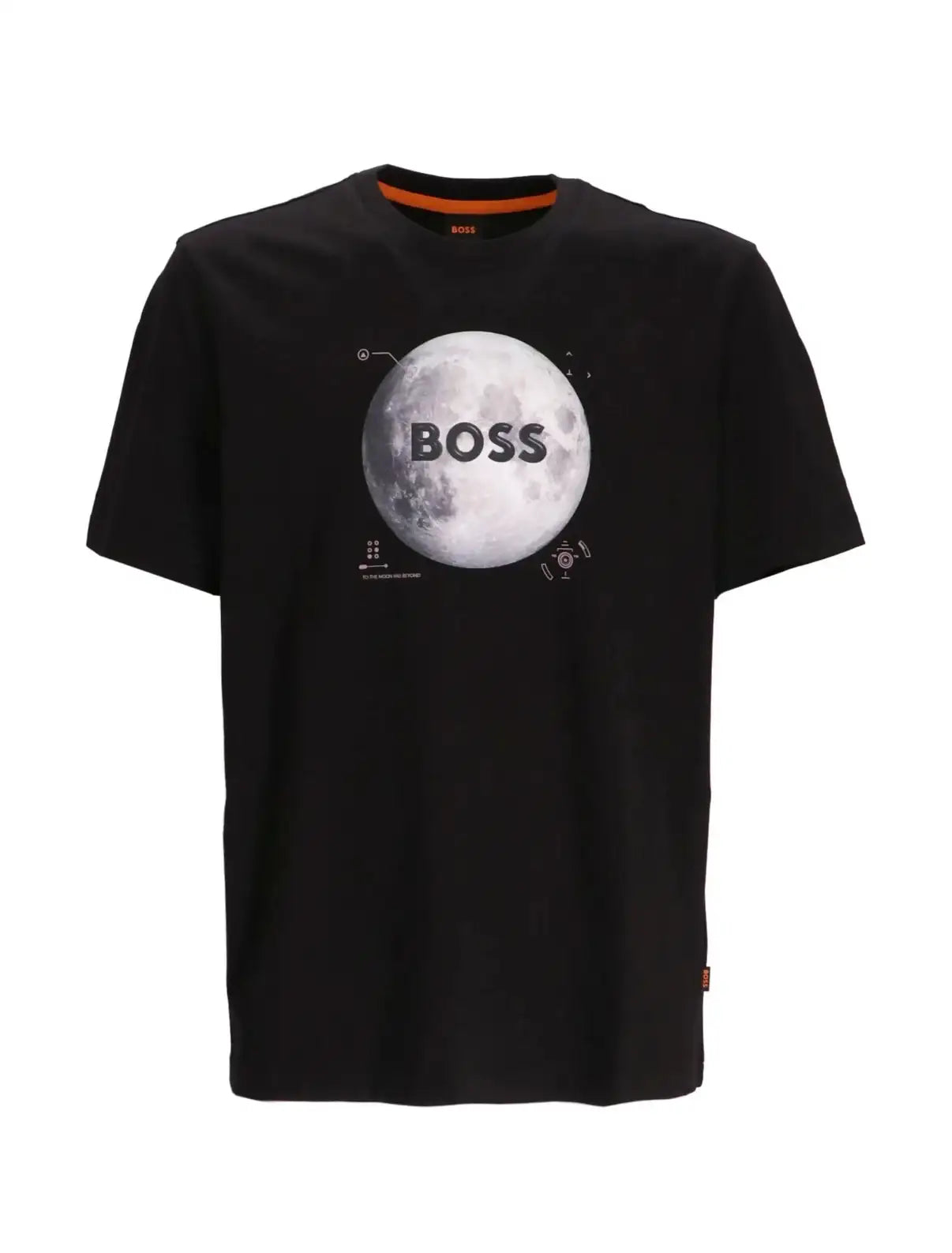 PLAYERA BOSS MOON