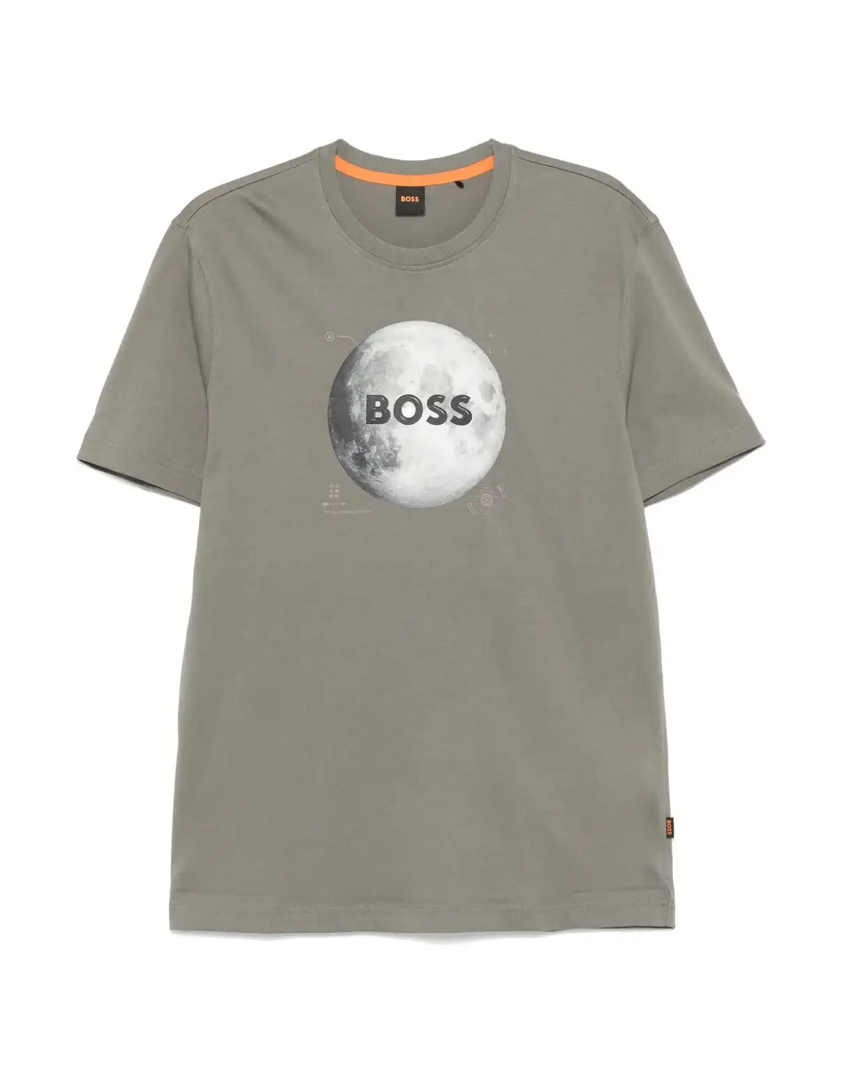 PLAYERA BOSS MOON - Boxroom