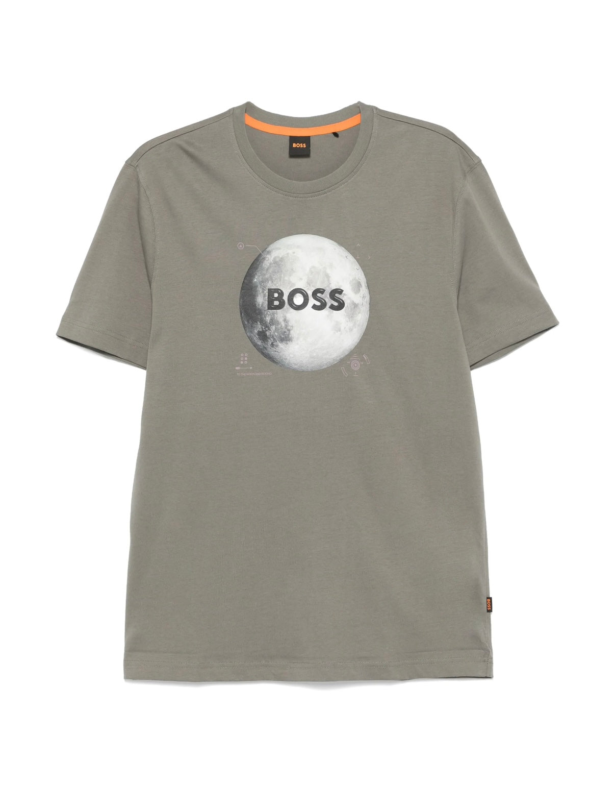 PLAYERA BOSS MOON