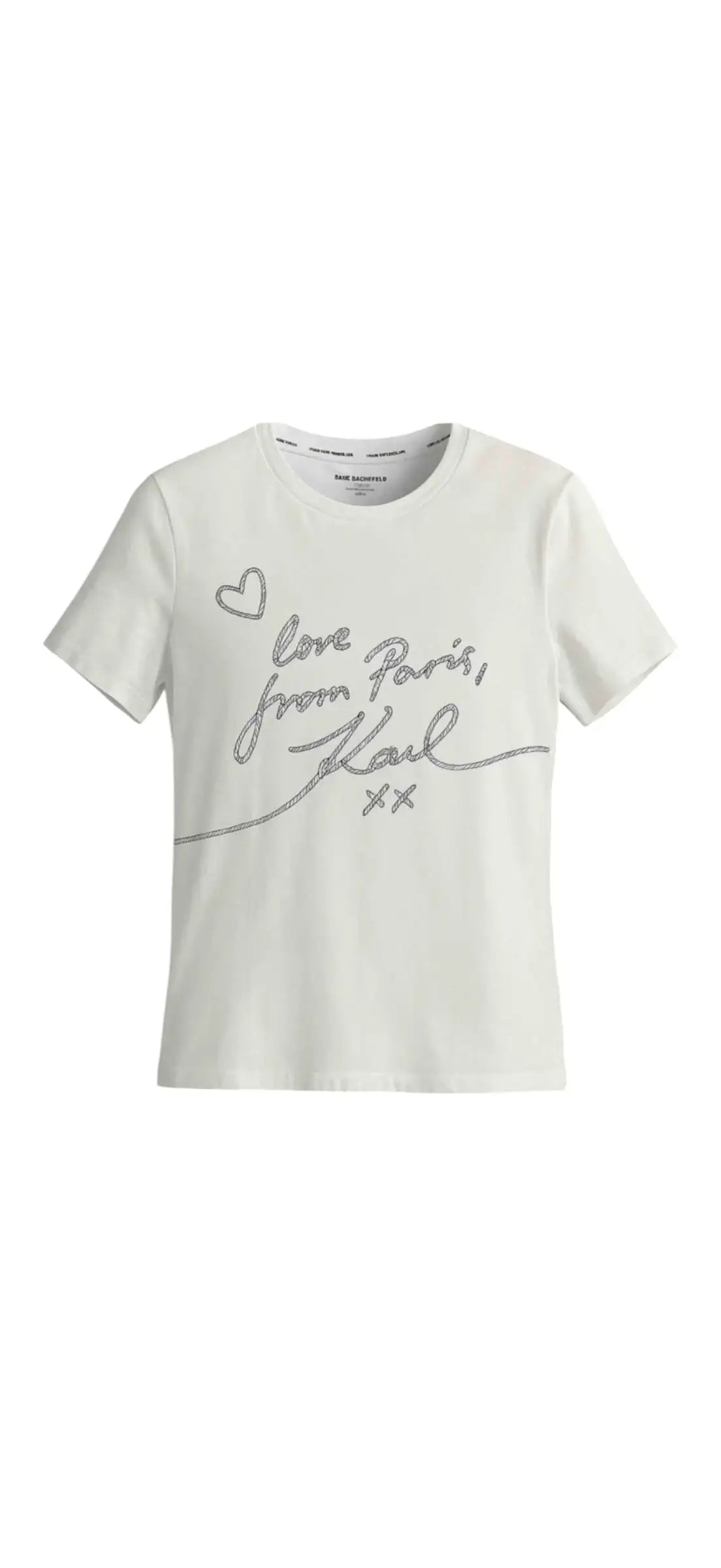 Playera Karl Lagerfeld - Boxroom