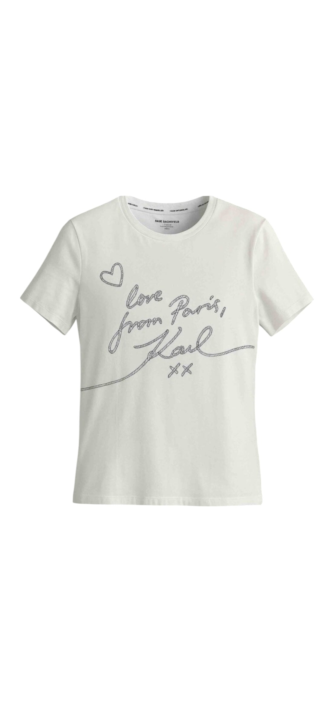 Playera Karl Lagerfeld