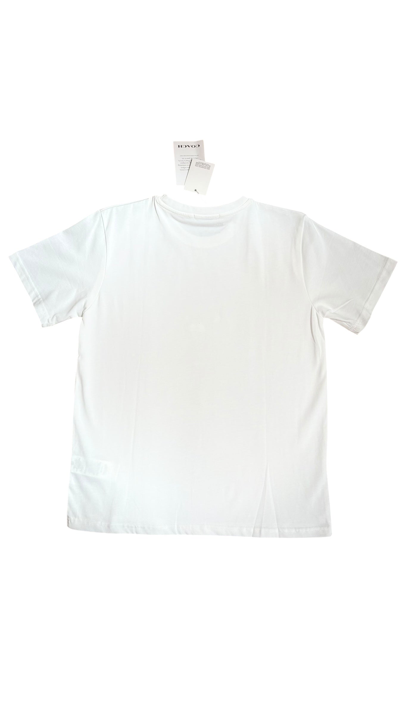 Playera Coach